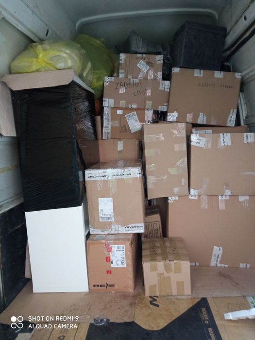 Transport ,utylizacja ,tanie Przeprowadzki!Gwarantujemy NAJNIŻSZA CENE