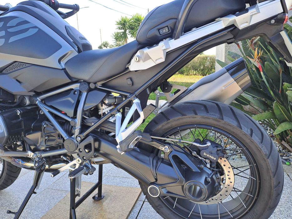 BMW R 1250 GS  Triple Black