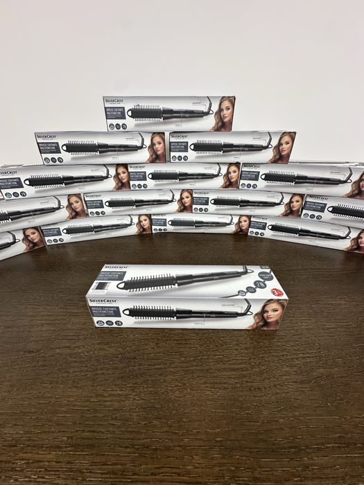 Багатофункціональний стайлер для волосся Silvercrest