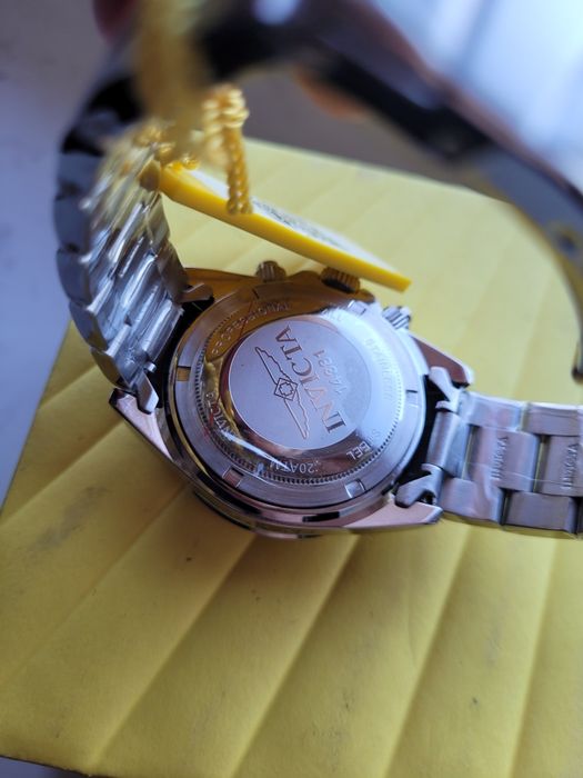 Zegarek Invicta 14381 komplet NOWY