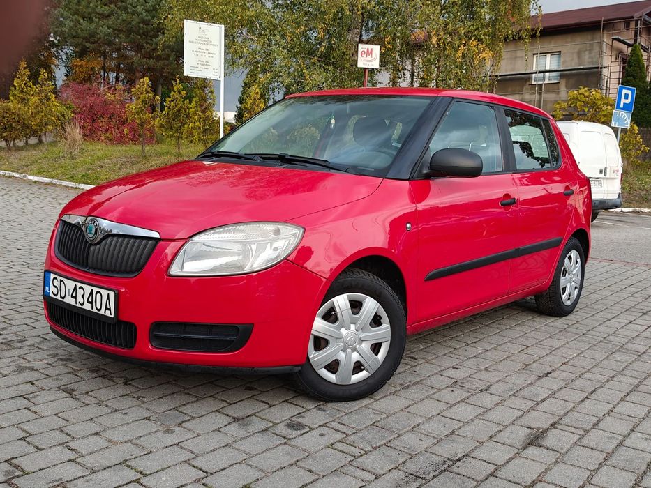 Škoda Fabia