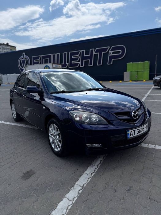 ПРОДАМ 2008 mazda 3