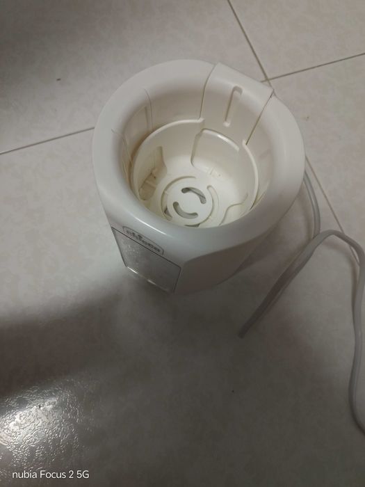 Aquecedor de Biberão Chicco