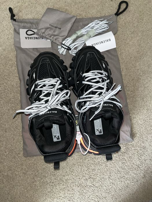 Balenciaga Track LED