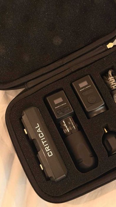 Bishop Power Wand 5.0 Liner - zestaw z Advanced Battery