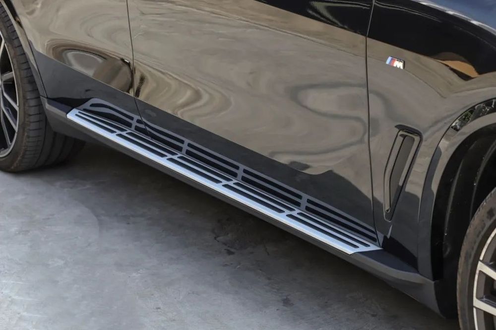 Estribos Bmw X5 G05 (2018 em diante)
