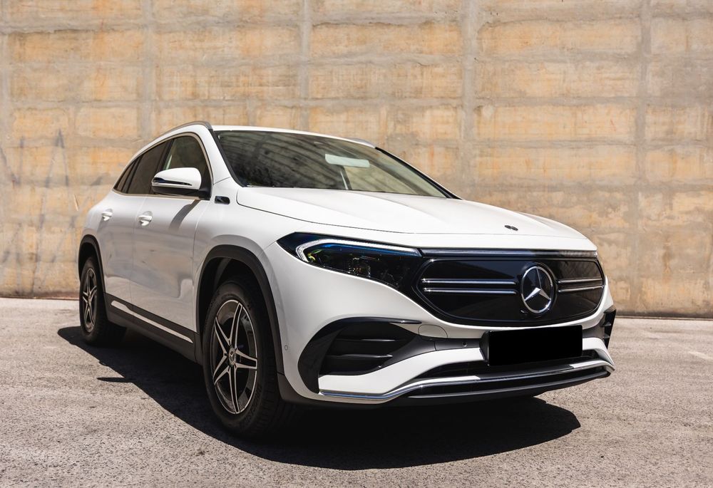 Mercedes-Benz EQA 250