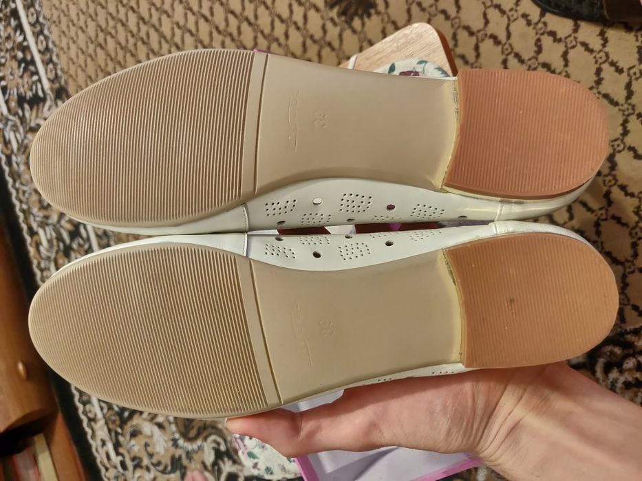 Продам Балетки(лето)-новые