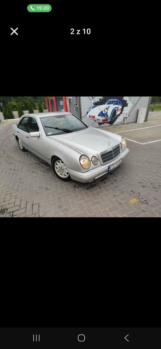 Mercedes-Benz Klasa E