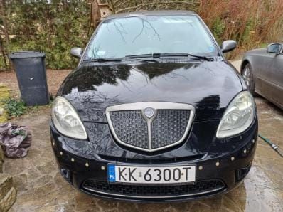Lancia Ypsilon " 2007 r"Przebieg 180km