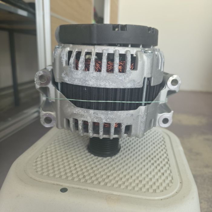 Alternador AS-PL A0431 – 12 V / 220 A para Mercedes