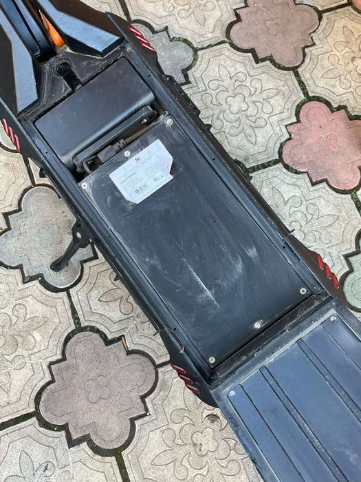 Електро самокат Kukirin G3 pro