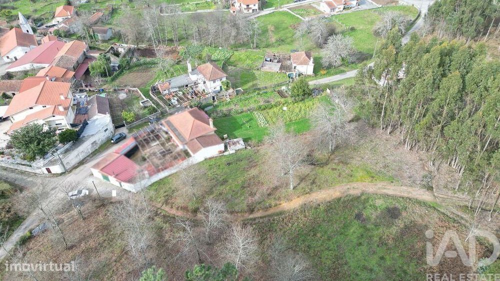 Terreno para construção em Espinhal