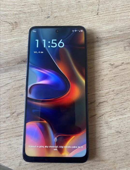 Motorola E15 z gwarancją
