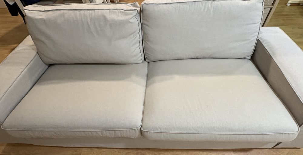 Sofá de 3 lugares - IKEA