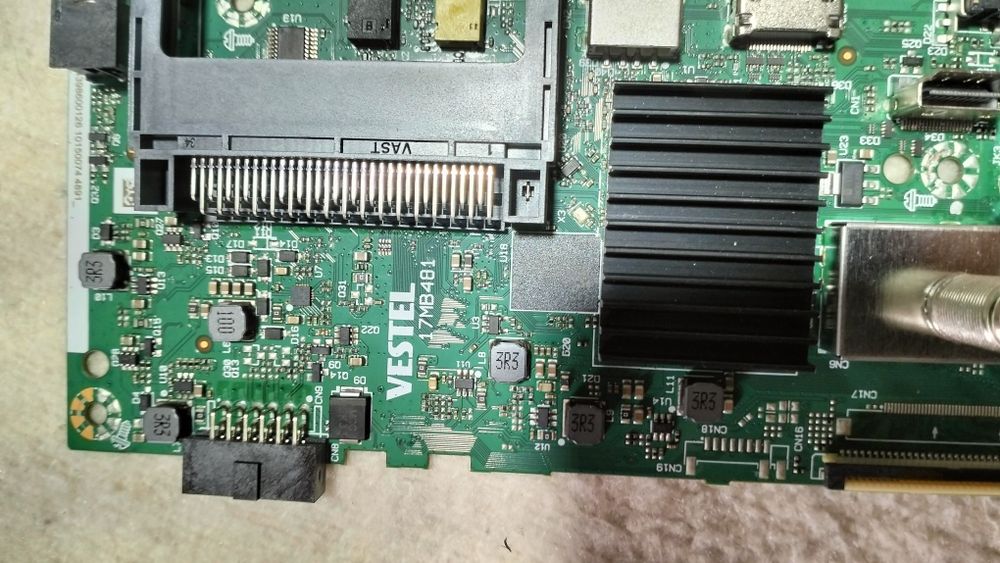 Placa Vestel 17mb481