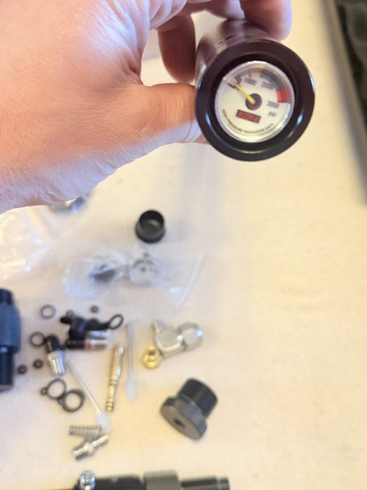 Kartusz pcp + akcesoria