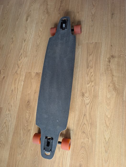 Longboard Main Pusher