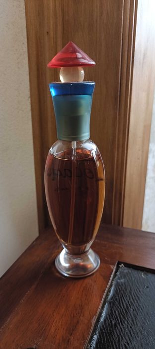Vintage frasco 50 ml Rochas Tocade spray