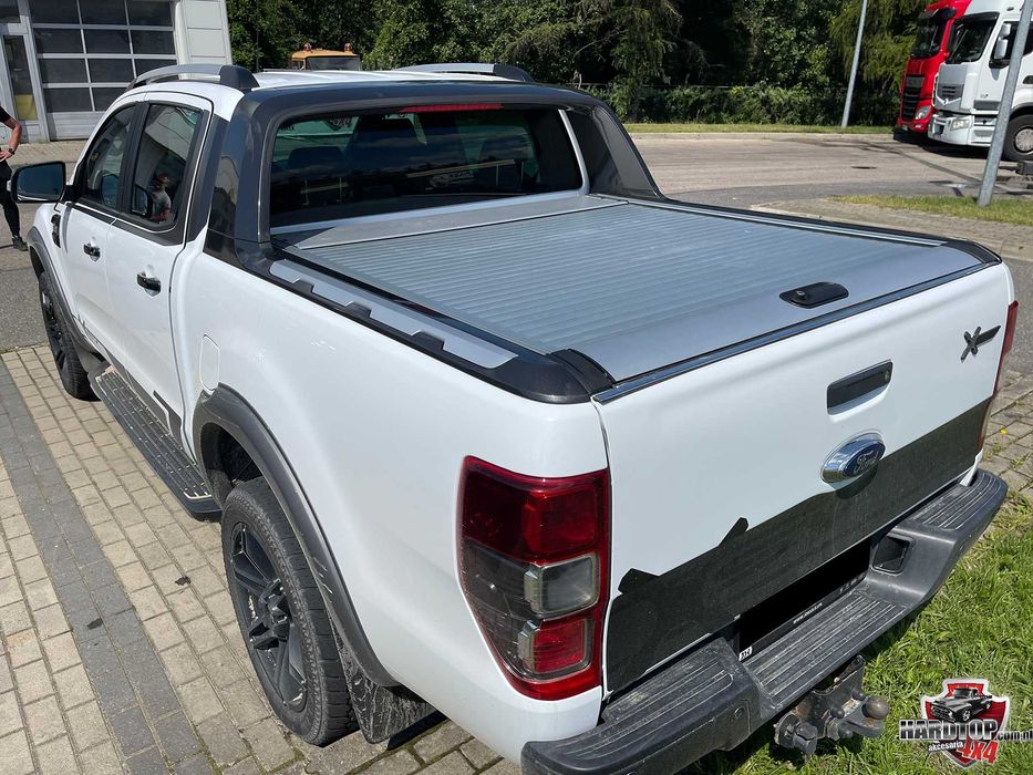 Roleta, pokrywa, zabudowa FORD RANGER, pickup, hardtop