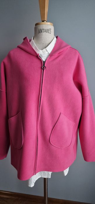 New Collection Italy Style Kurtka Pianka Nowa