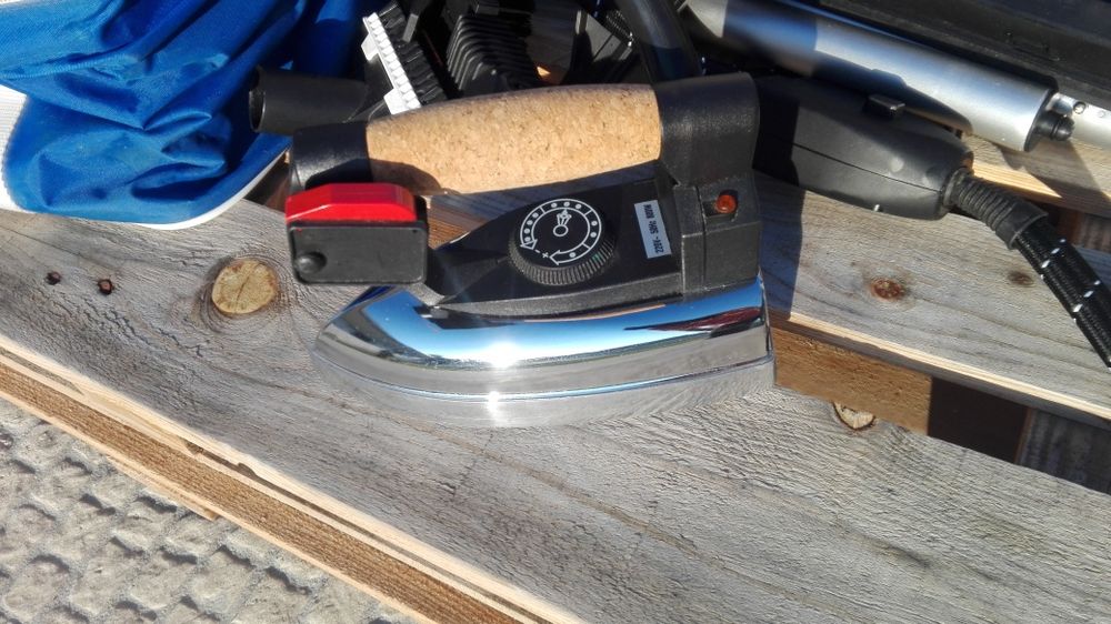 Máquina de limpeza a vapor Singer