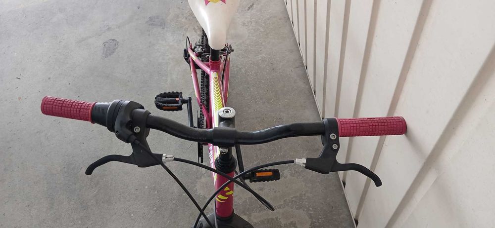 Bicicleta 20'' SPITZ 205