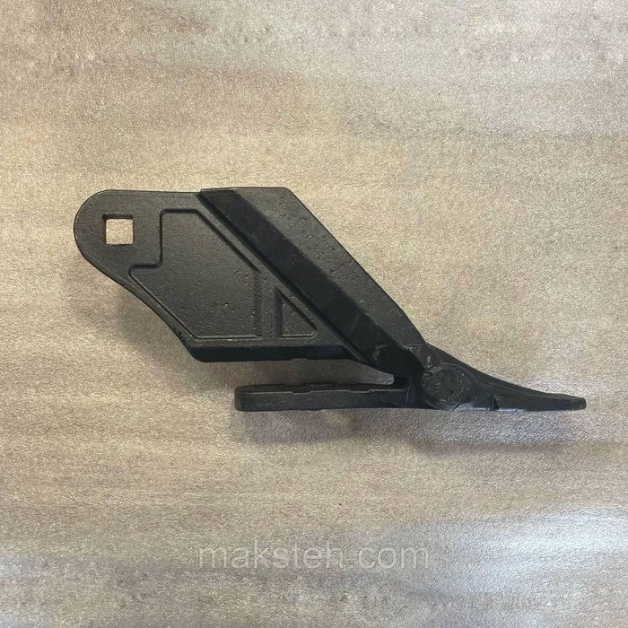 Зуб прямий та боковий тип SHARK, Экскаватор JCB 3CX, 4CX,  333/D8455