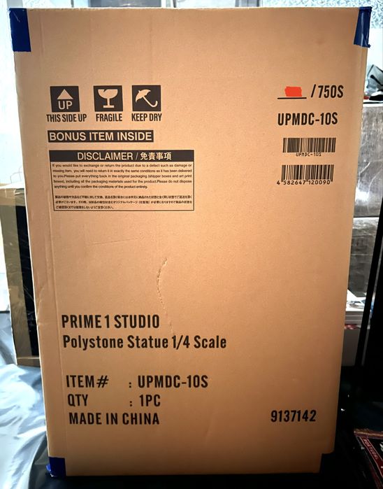 Prime 1 Studio - 1/4 Superman Hush (Bonus Version)