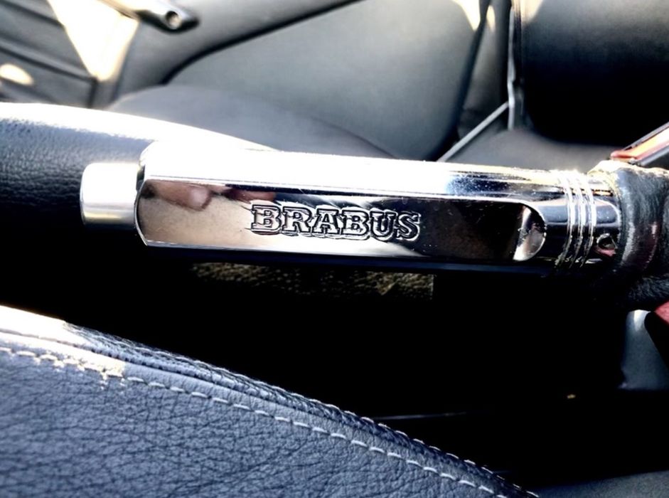 Smart Brabus Cabrio