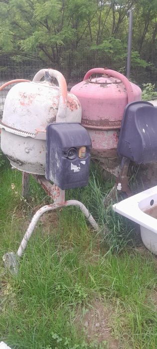 Продам бетономішалки!