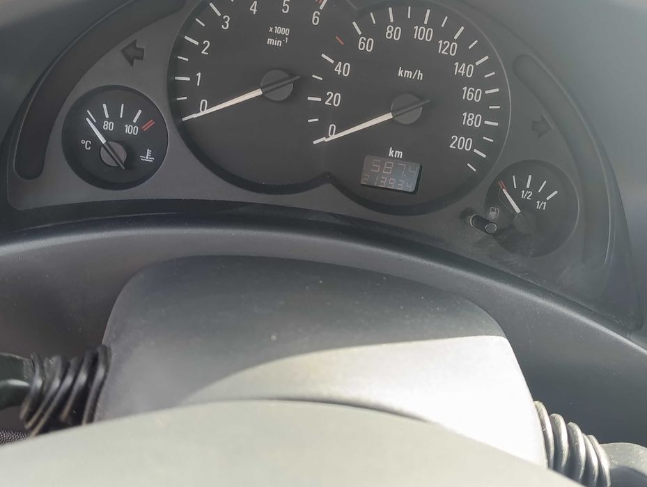 Opel corsa comercial