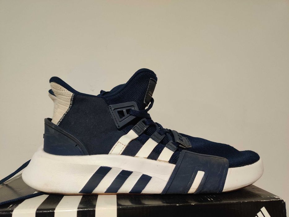 Adidas EQT Adv Basketball buty oryginalne męskie 43 i 1/3 27,5cm