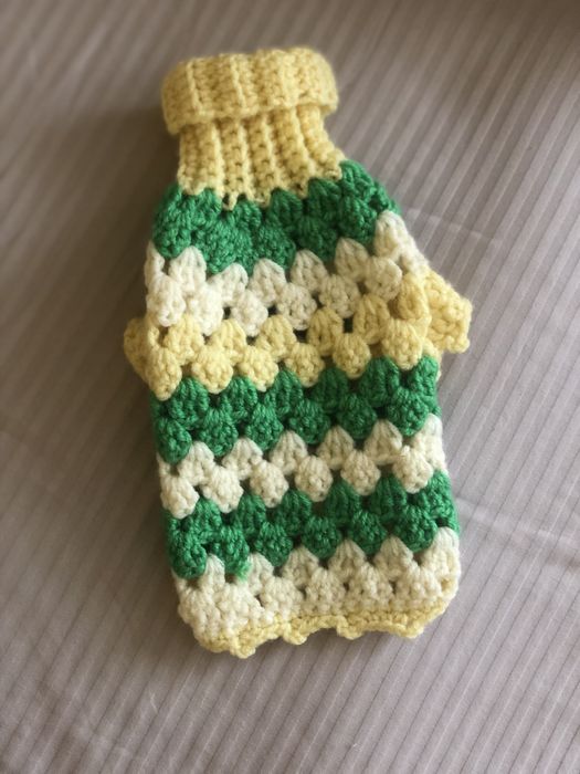 Кофта, светр для маленької тварини, собачкі