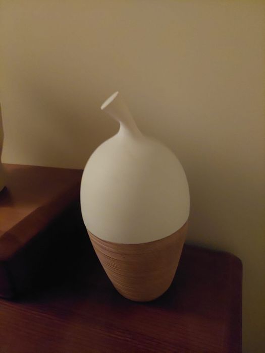 Peças de decoração da antiga loja " Cerne"