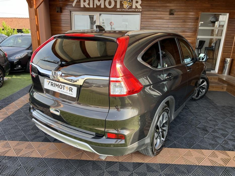 Honda CR-V 1.6 i-DTEC Lifestyle C.Navi