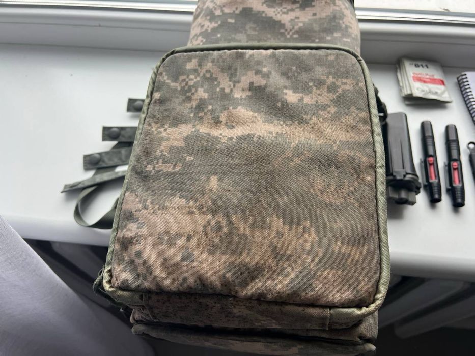 Тепловізійний приціл an pas 13c v3