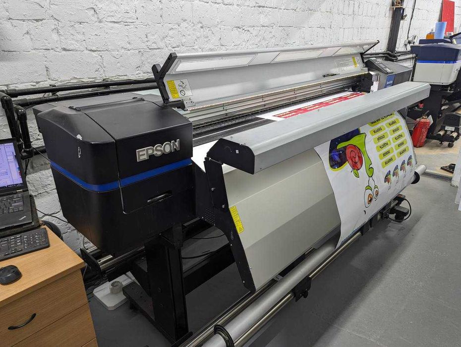 Широкоформатний принтер Epson 30600