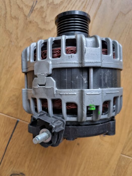 uszkodzony alternator do Renault Espace V Megane IV Talisman 1.8TCe