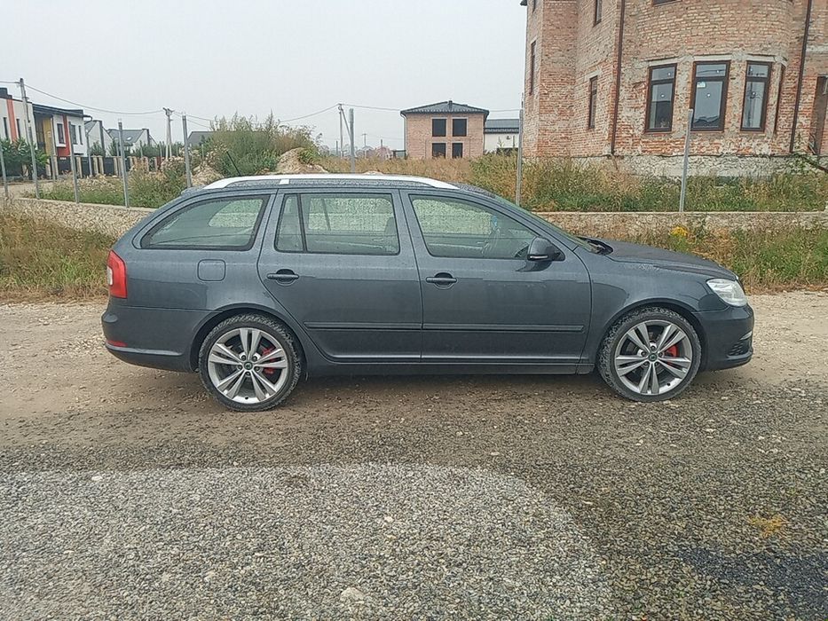 Продам Skoda Octavia A5 VRS  2.0 TDI