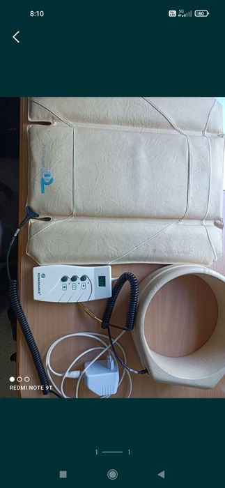 Sprzedam zestaw do magnetoterapii Rico Renaissance. ,