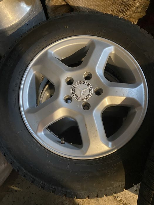 Продам діски р16 5х112