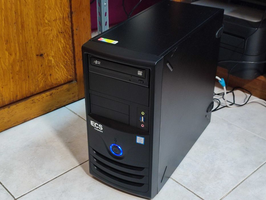 PC i5-8500 8Gb SSD 240Gb HDMI