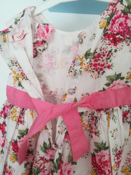 Vestido marca Lanidor