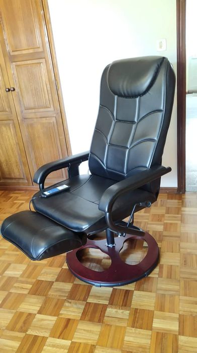 Massage Chair with Remote Control64741007664513121