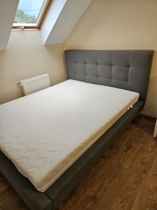 Łóżko tapicerowane 160x200