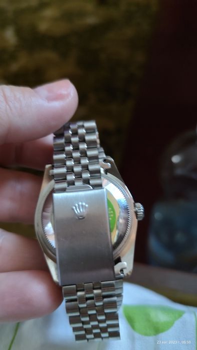 Годинник Rolex б/у