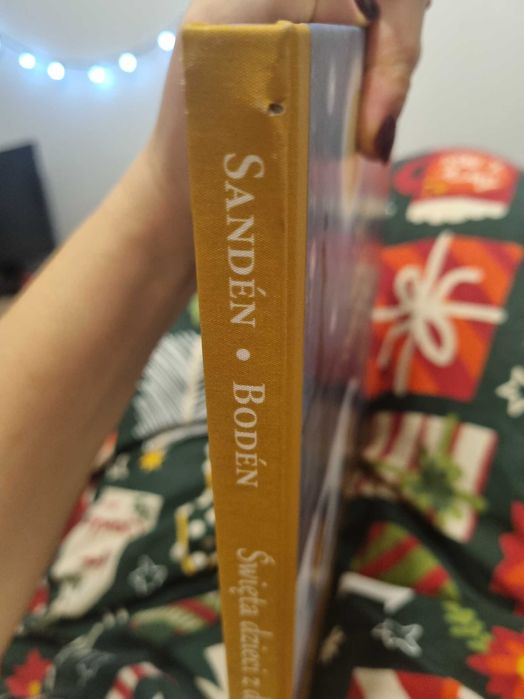 Święta dzieci z dachów