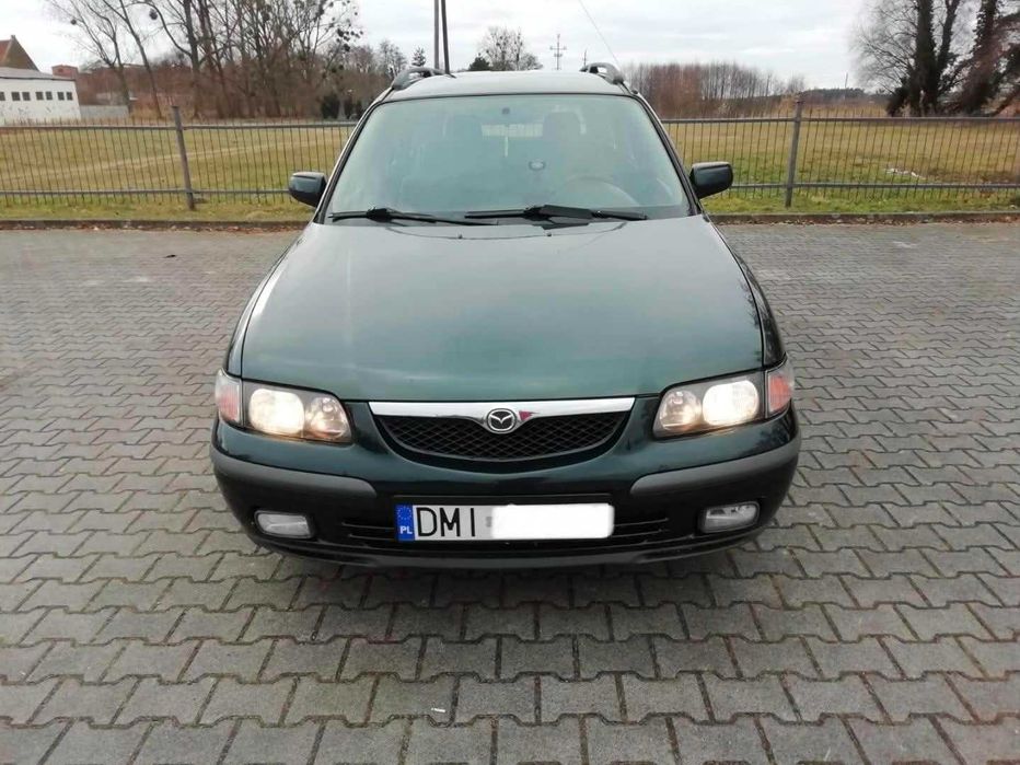 Mazda 626