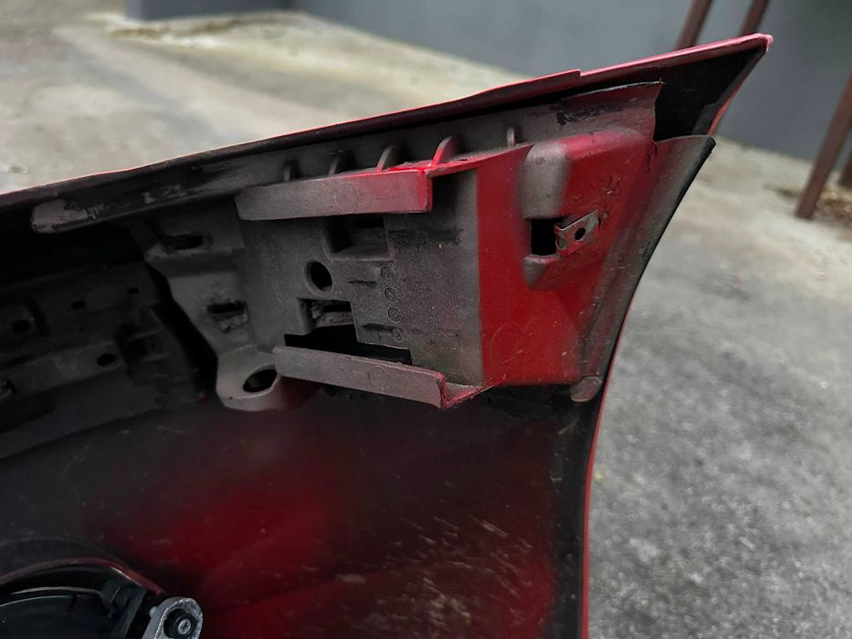 Para-choques BMW E46 Coupe/Cabrio Pack M (ORIGINAL)